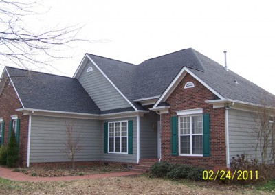Indian Trail, NC Roof Replacement 11