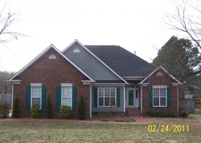 Indian Trail, NC Roof Replacement 12