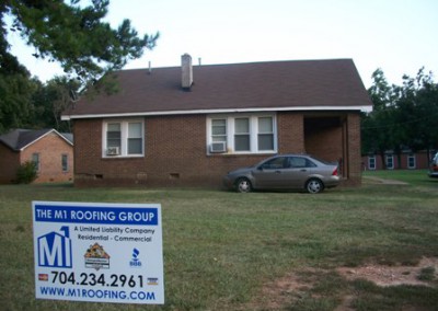 Waxhaw, NC Roof Replacement 5